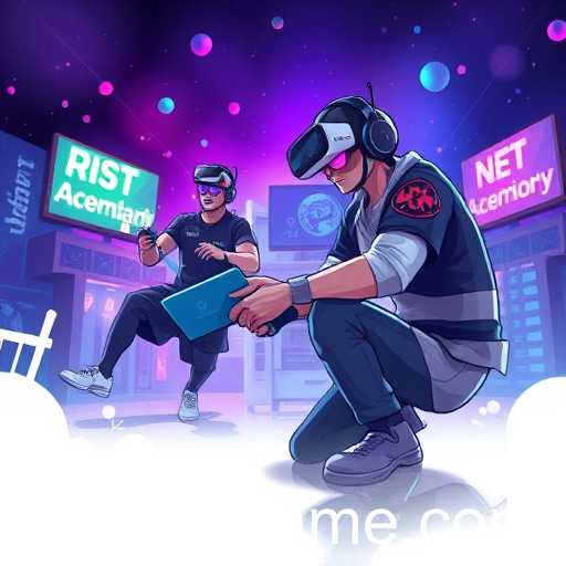 Gaming Revolution: Exploring the World of Phhalik