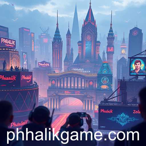 The Rise of Phhalik: Revolutionizing Online Gaming